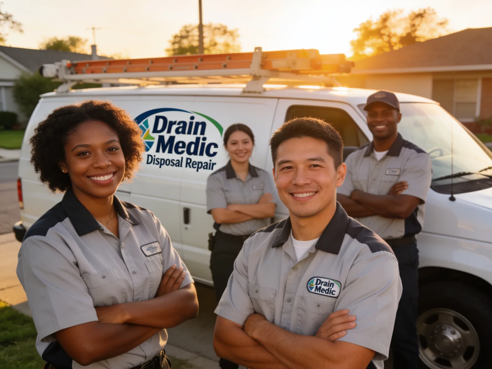 Garbage Disposal Repair company in Battleboro, NC